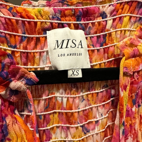 Misa Floral Dress - Picture 4 of 6